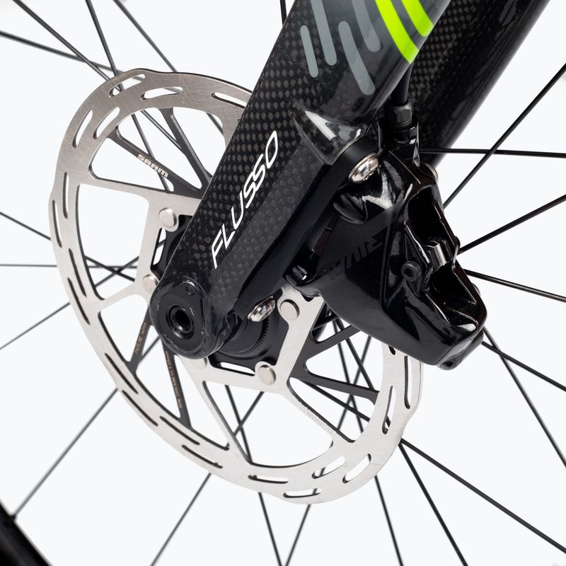 Rennrad Cipollini FLUSSO DISC BRAKE SRAM RIVAL AXS grau M0012MC122FLUSSO_DB O40OP 15