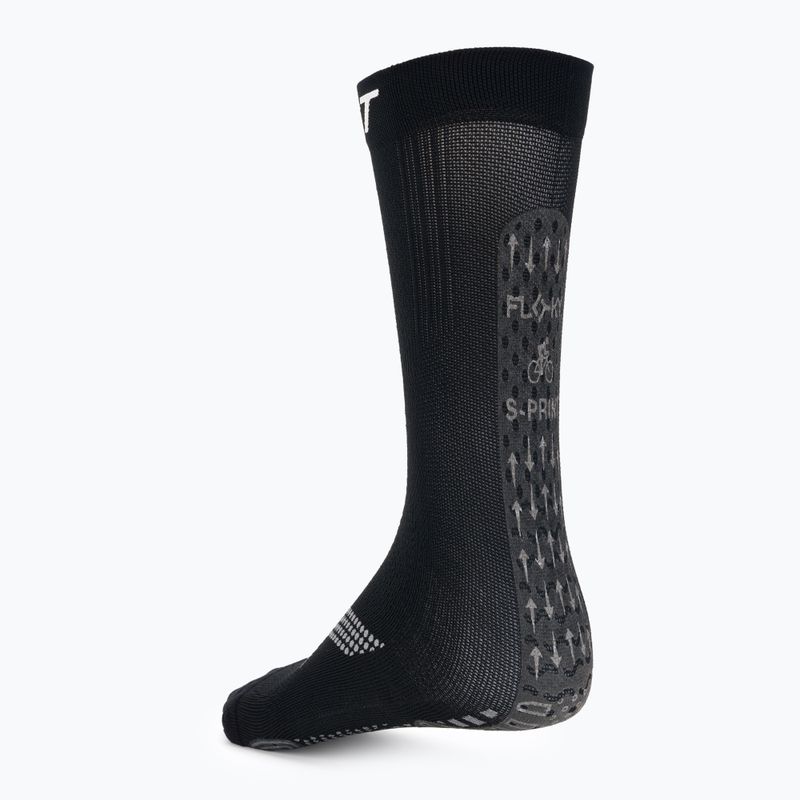 Fahrradsocken DMT S-Sprint Biomechanic schwarz 15 2