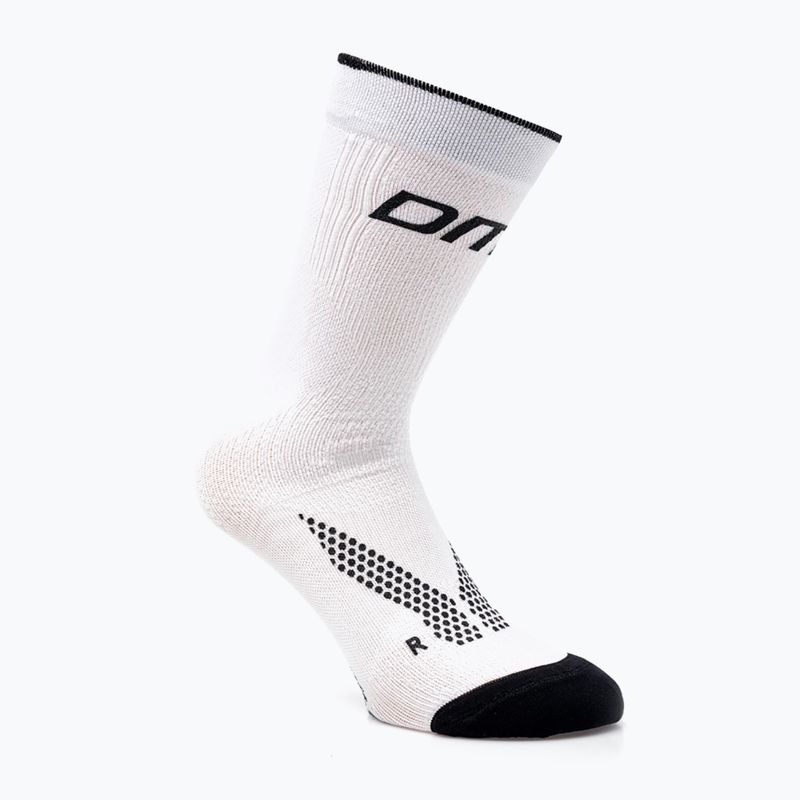 Fahrradsocken DMT S-Sprint Biomechanic weiß 45 5