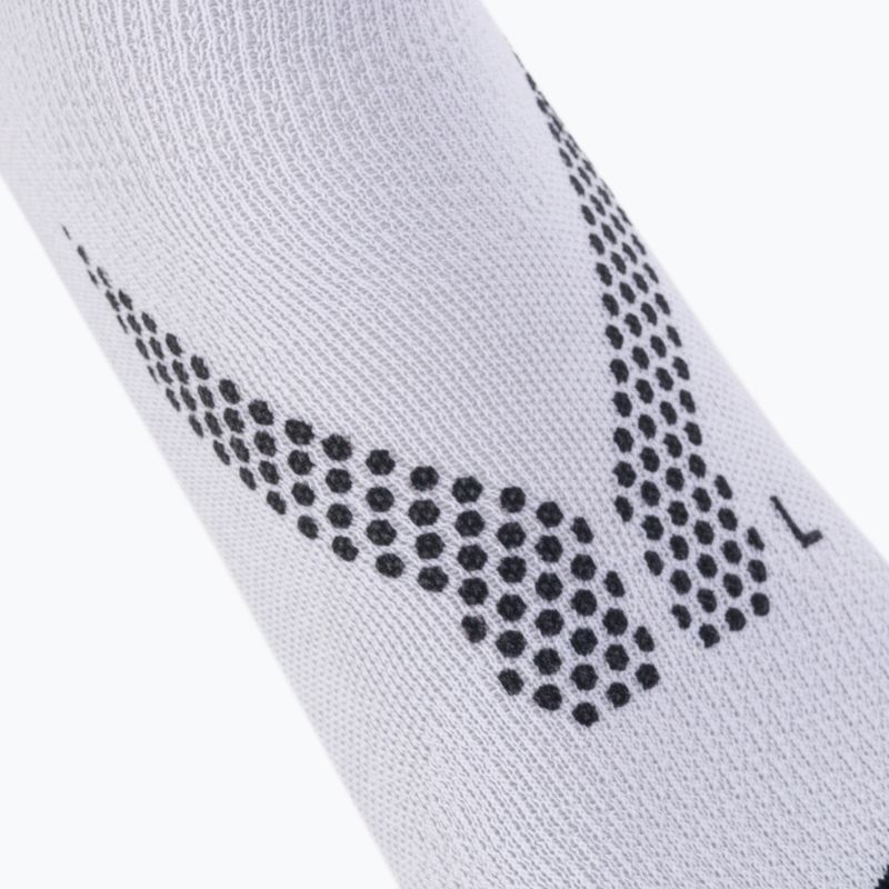 Fahrradsocken DMT S-Sprint Biomechanic weiß 45 2
