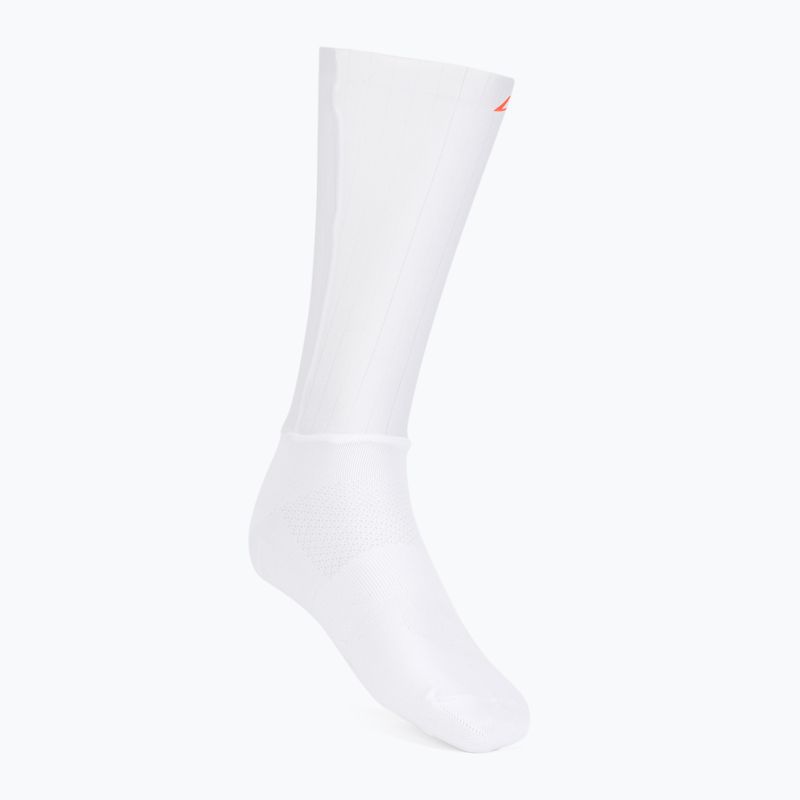 Fahrradsocken DMT Aero Race weiß 51