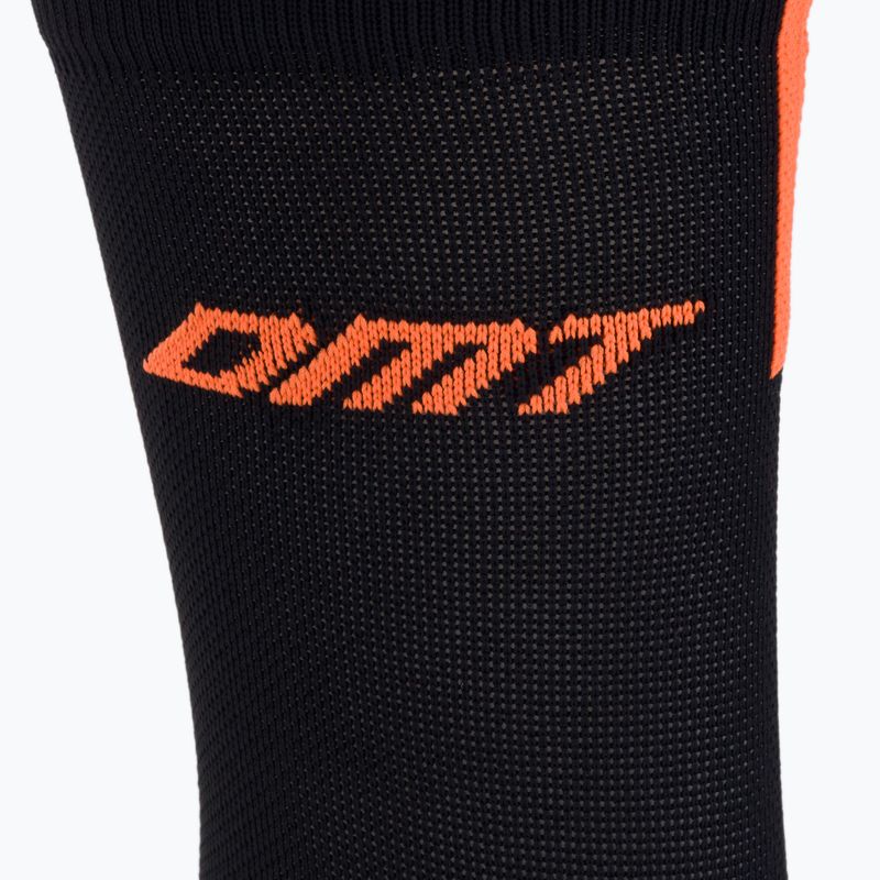 Fahrradsocken DMT Classic Race schwarz 49 4