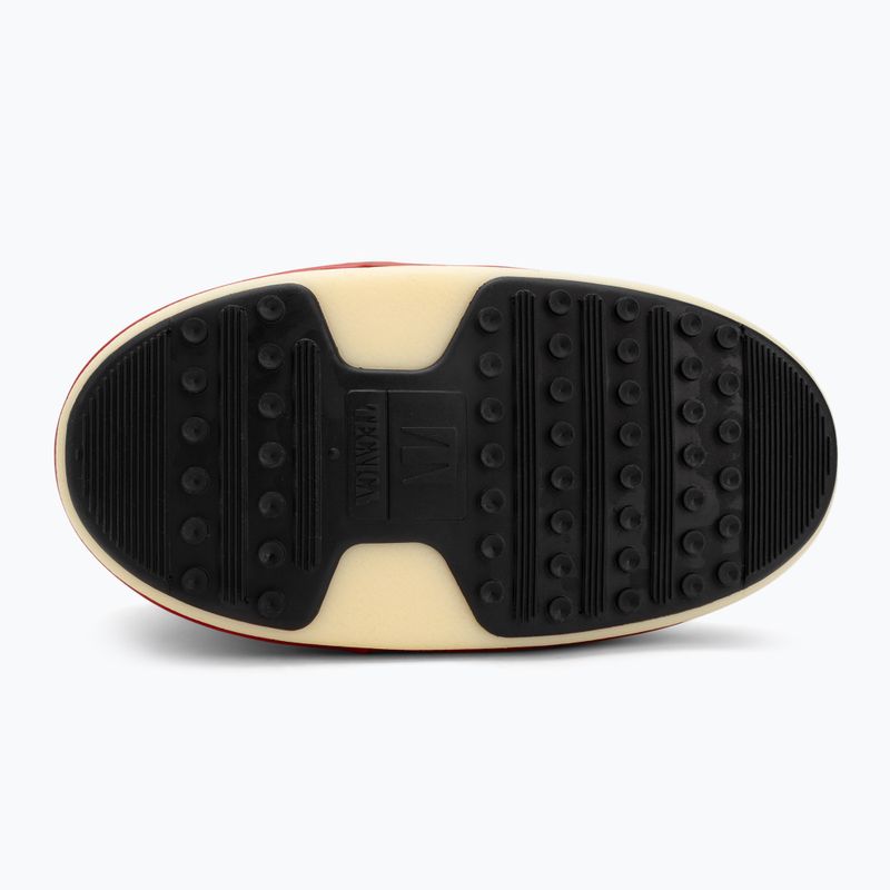 Moon Boot Damen Schneestiefel Icon Low Nylon rot 4