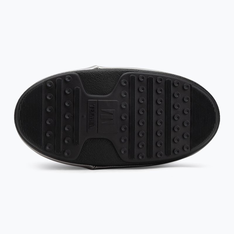 Moon Boot Icon Glance Silber Damen Schneestiefel 4