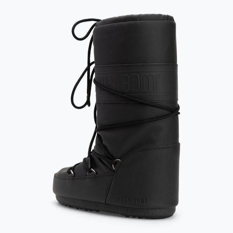 Schneeschuhe Moon Boot Icon Rubber black 3