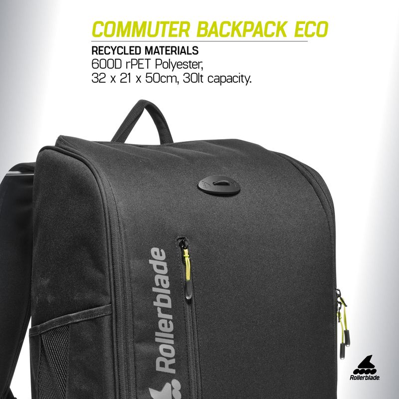 Rucksack Rollerblade Urban Commuter Eco 30 l black 4