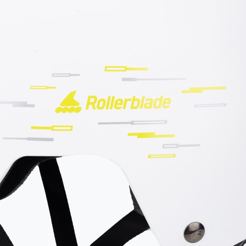 Helm Kinder Rollerblade RB CE Jr white 7