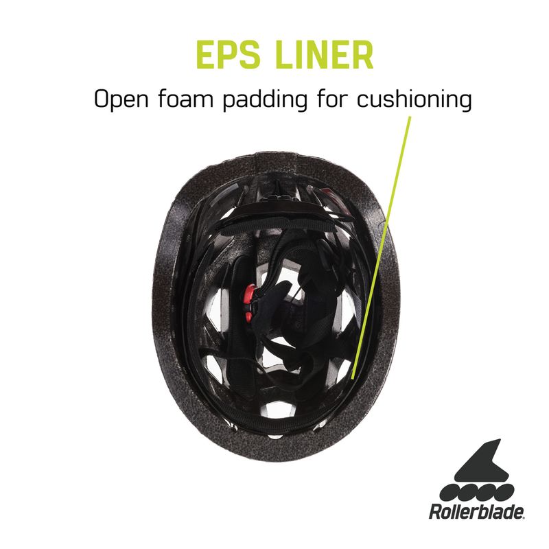 Helm Rollerblade Stride CE white 9