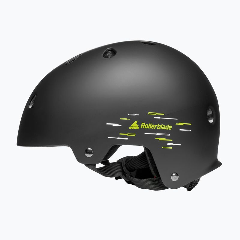 Kinderhelm Rollerblade RB CE Jr black 3