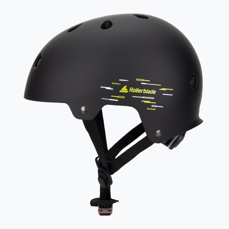 Helm Kinder Rollerblade RB CE Jr black 3
