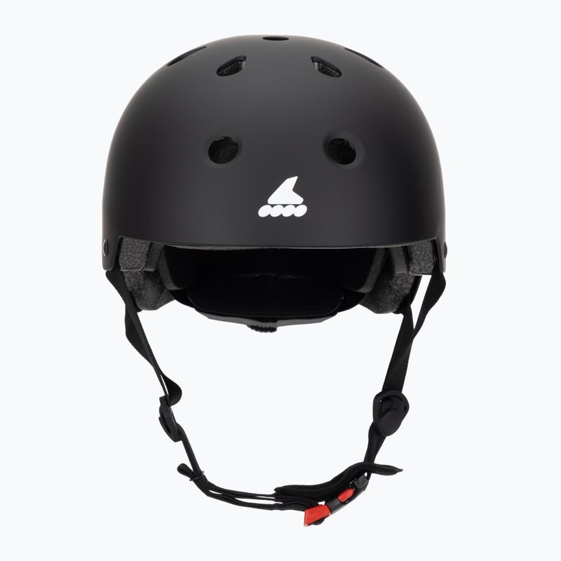 Helm Rollerblade Downtown CE black 2