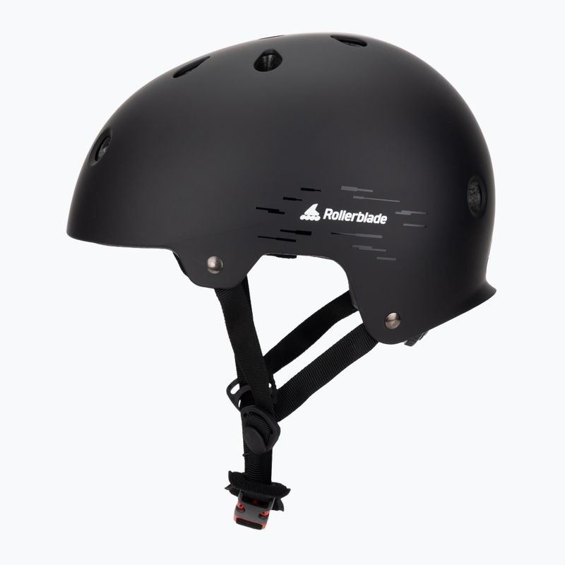 Helm Rollerblade Downtown CE black 3