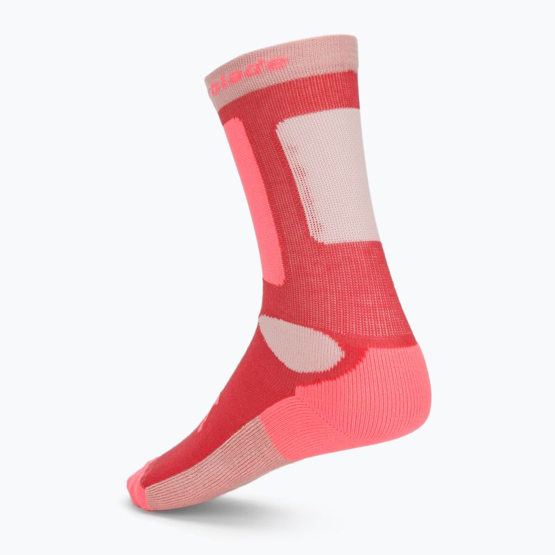 Socken Kinder Rollerblade Kids pink 2