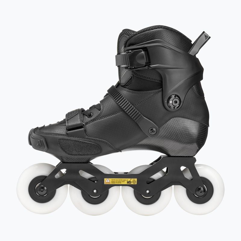 Inlineskates Herren Rollerblade Crossfire LX black/lime 3