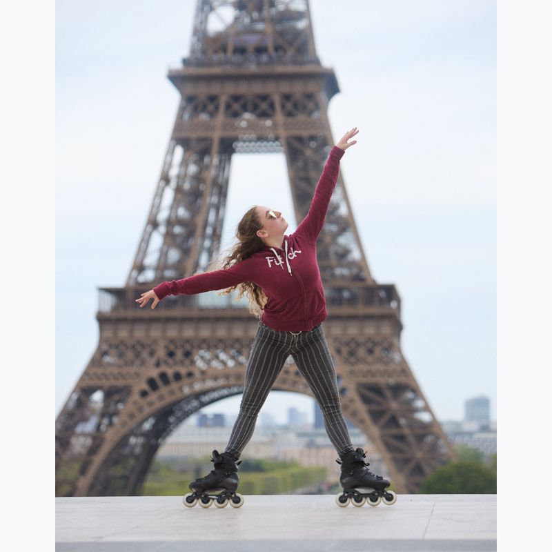 Inlineskates Herren Rollerblade Crossfire LX black/lime 11