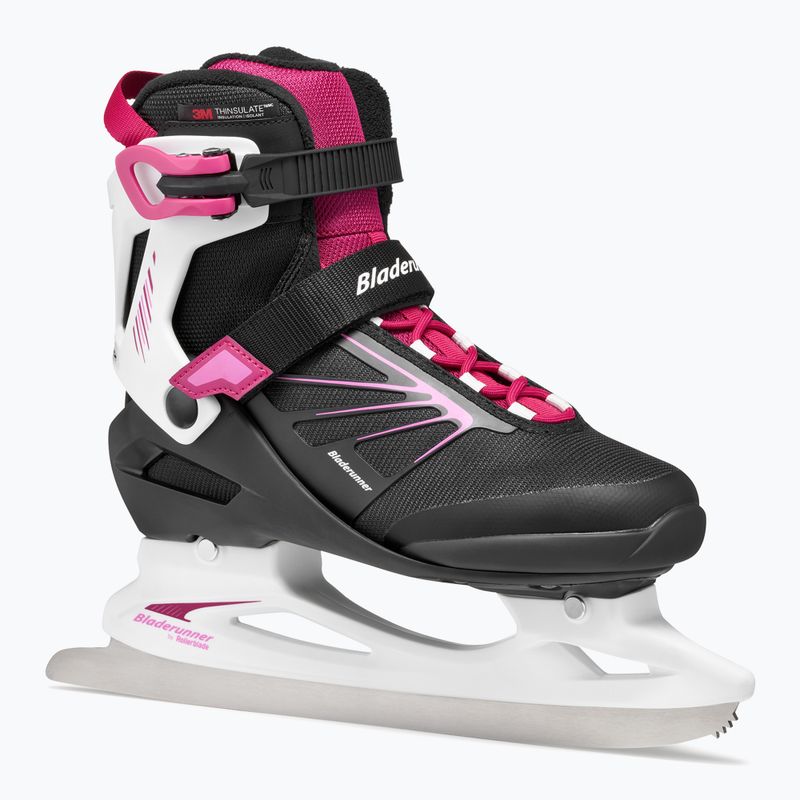 Damen Schlittschuhe Bladerunner Igniter Xt Ice W black/fuchsia