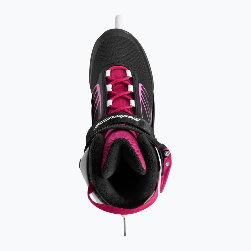 Damen Schlittschuhe Bladerunner Igniter Xt Ice W black/fuchsia 5