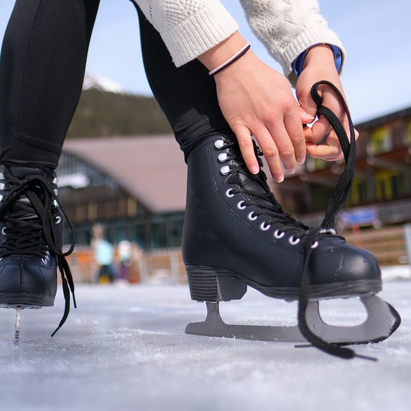 Damen-Eiskunstlaufschuhe Bladerunner Aurora W black 7