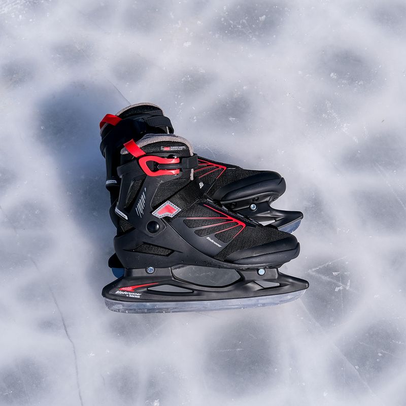 Schlittschuhe Bladerunner Igniter Xt Ice black/red 8