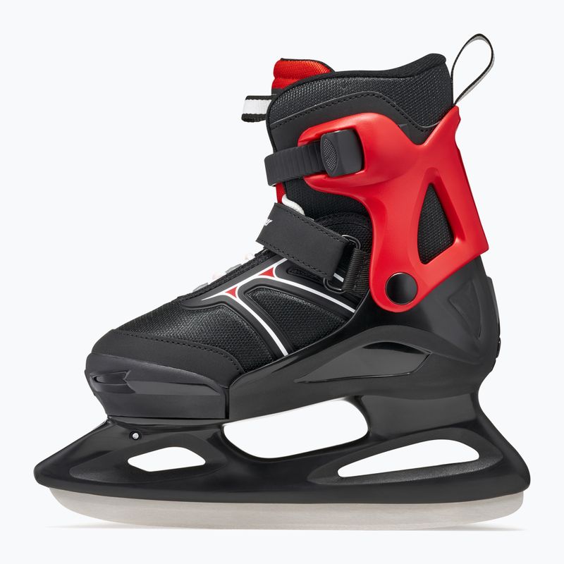 Kinder-Schlittschuhe Bladerunner Micro Xt Ice black/red 3
