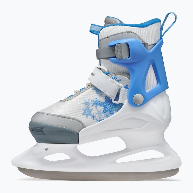 Kinderschlittschuhe Bladerunner Micro Ice G white/blue 3