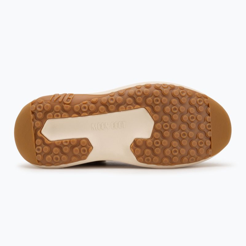 Women's Moon Boot Moon247 City Shearling Schneestiefel cognac 4