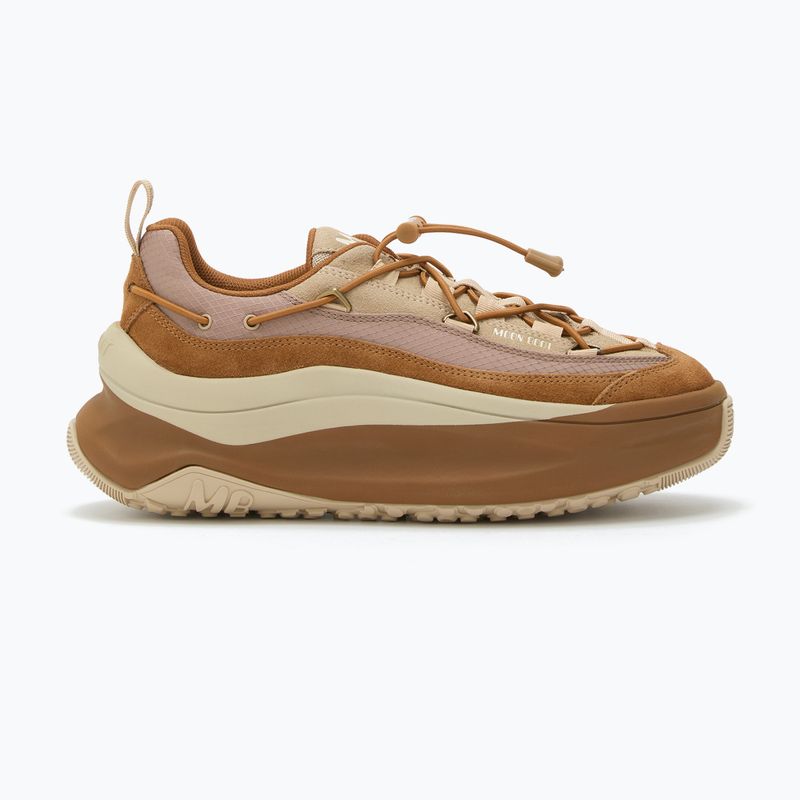 Damen-Schuhe Moon Boot Moon247 Xlace safari