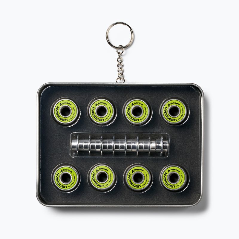 Lager Rollerblade Hydrogen IlQ-9 Pro 16 pcs. green 2