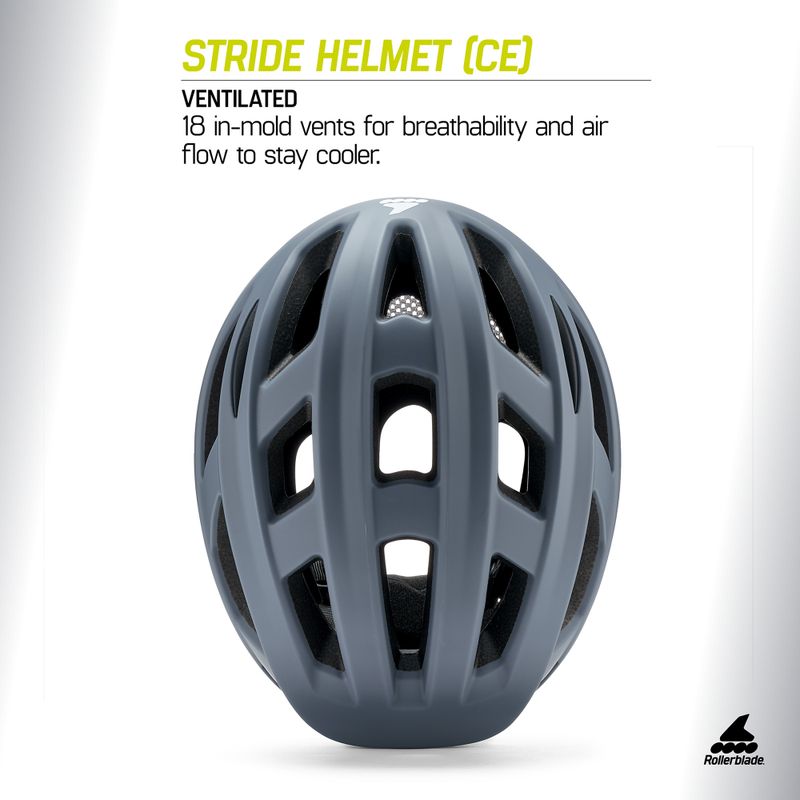 Helm Rollerblade Stride CE lunar blue 7