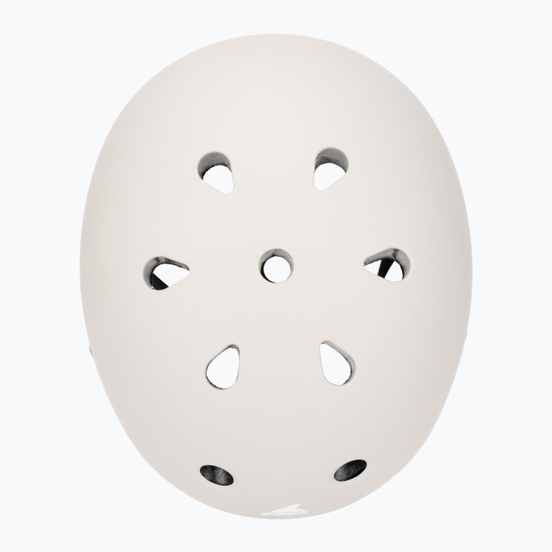 Helm Rollerblade Downtown CE sand 6