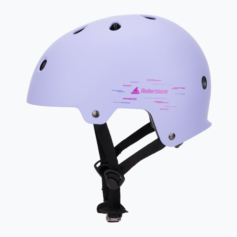 Helm Kinder Rollerblade RB CE Jr lilac 3