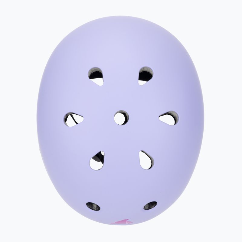 Helm Kinder Rollerblade RB CE Jr lilac 6