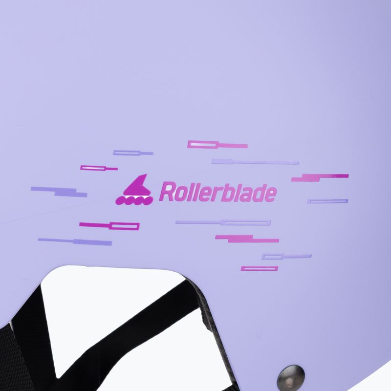 Helm Kinder Rollerblade RB CE Jr lilac 7