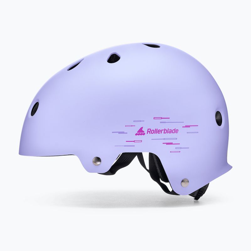 Kinderhelm Rollerblade RB CE Jr lilac 3