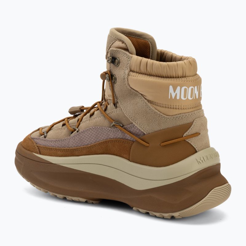 Herren-Winterstiefel Moon Boot Moon247 Xlace Mid safari 3