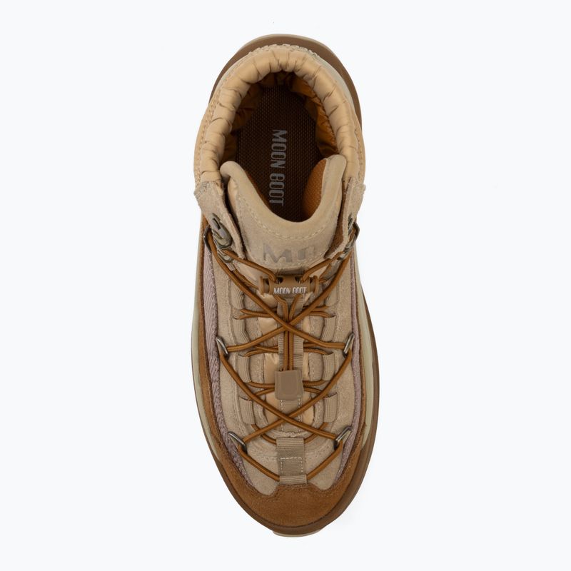 Herren-Winterstiefel Moon Boot Moon247 Xlace Mid safari 5