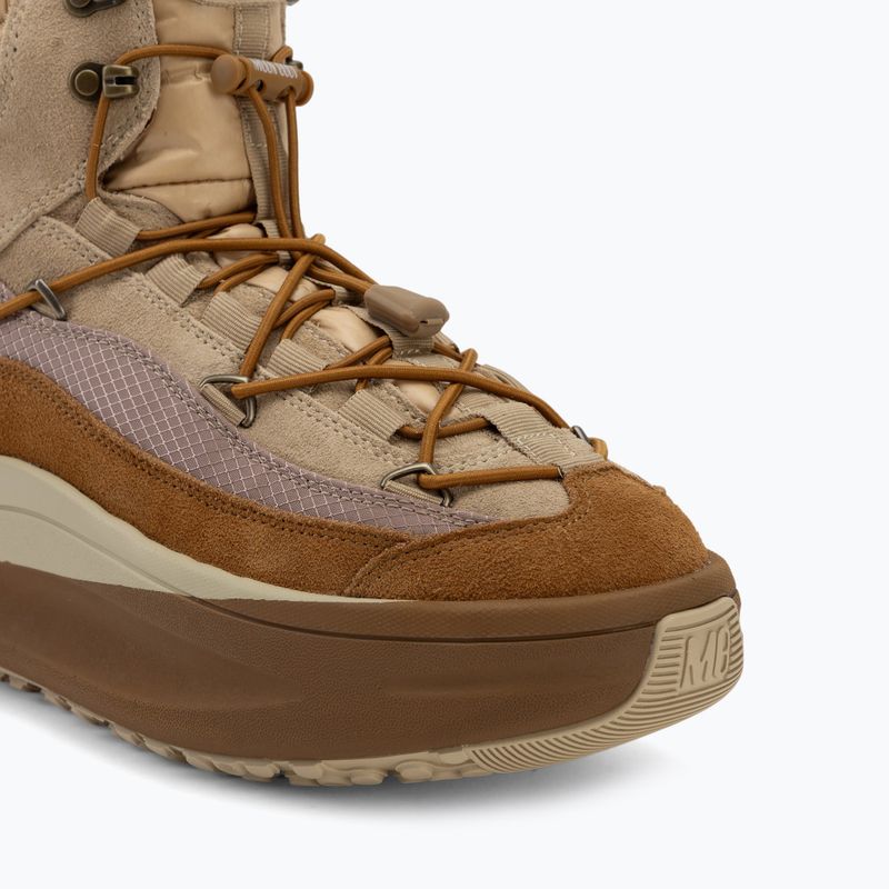 Herren-Winterstiefel Moon Boot Moon247 Xlace Mid safari 7
