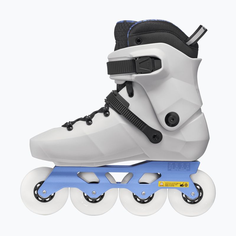 Inlineskates Rollerblade Twister Xt grey pearl/periwinkle 3