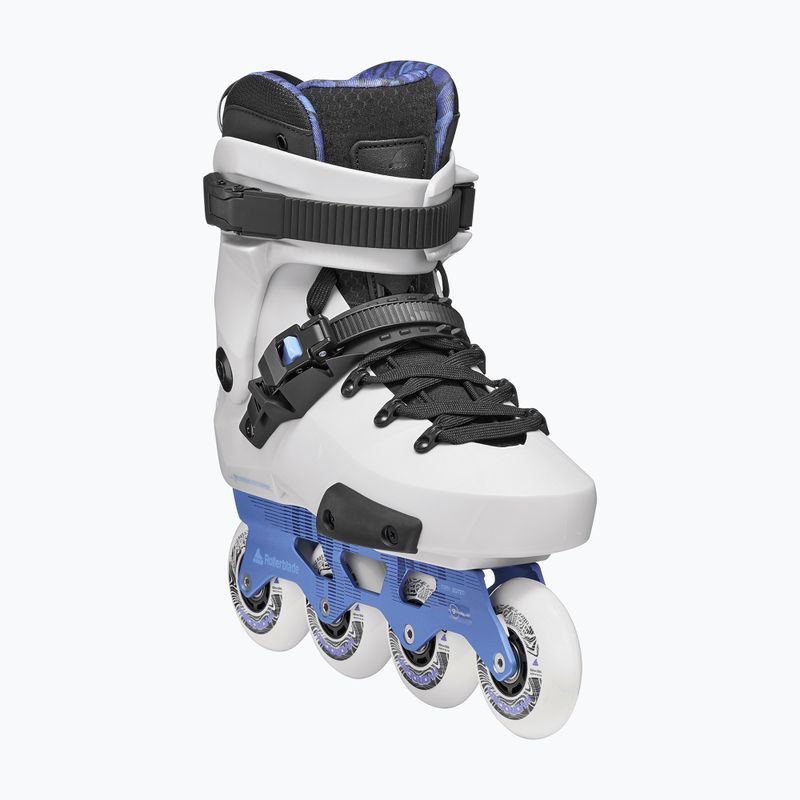 Inlineskates Rollerblade Twister Xt grey pearl/periwinkle 5