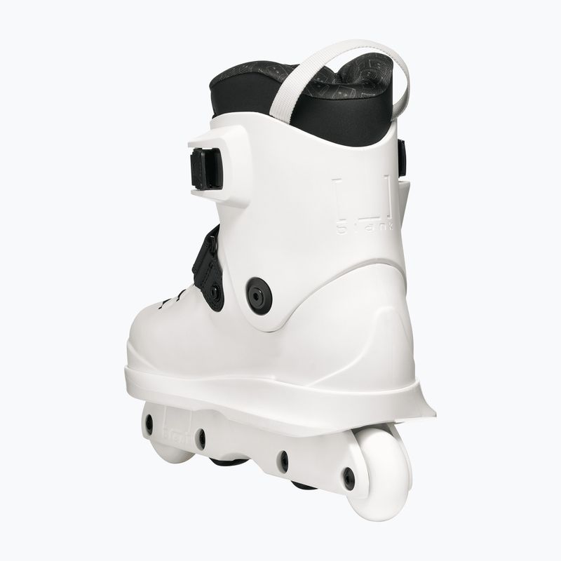 Inlineskates Herren Rollerblade Blank Canvas white 5