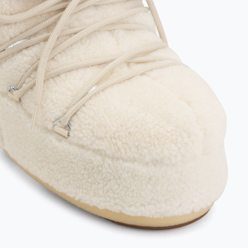 Damen-Schneestiefel Moon Boot Icon Low Fleece ice 7