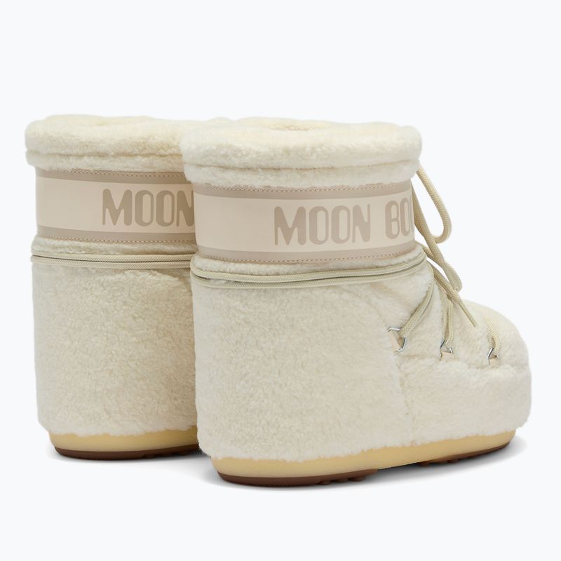 Damen-Schneestiefel Moon Boot Icon Low Fleece ice 2