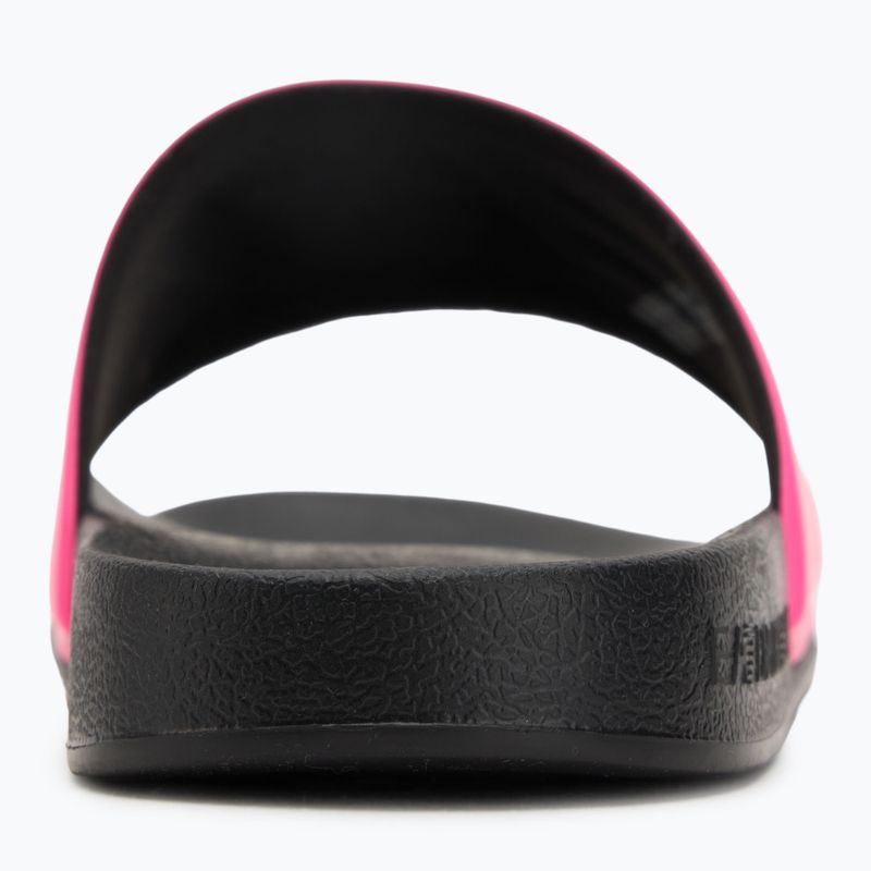 EA7 Emporio Armani Wasser Sport Sichtbarkeit Flip-Flops rosa fluo / schwarz 6