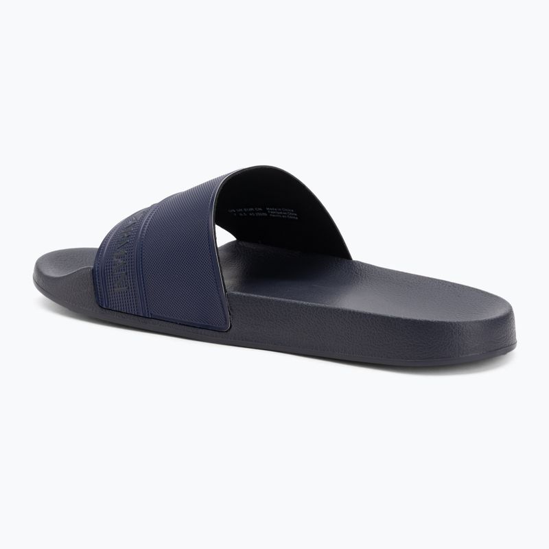 EA7 Emporio ArmaniWater Sports Tape Periskop / mittelalterliche blu flip-flops 3