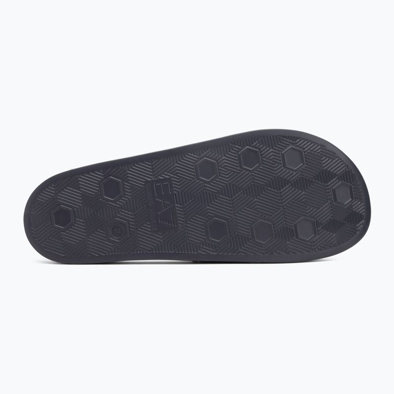 EA7 Emporio ArmaniWater Sports Tape Periskop / mittelalterliche blu flip-flops 4