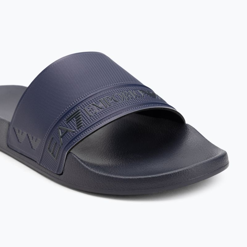 EA7 Emporio ArmaniWater Sports Tape Periskop / mittelalterliche blu flip-flops 7