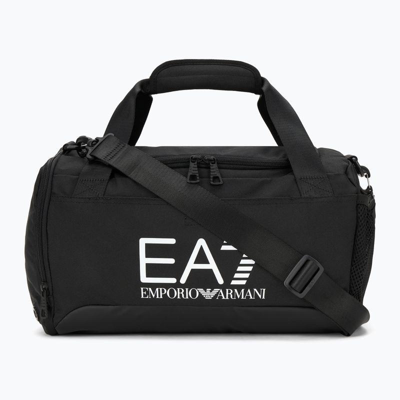 EA7 Emporio Armani Train Core Small Gym 18,5 l schwarz Schönheit Sporttasche