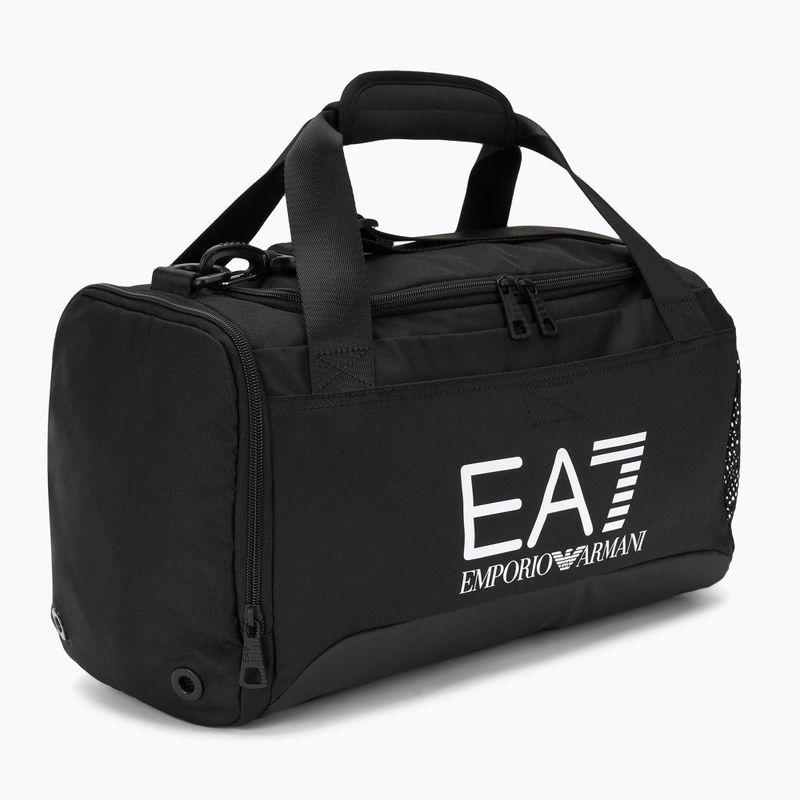 EA7 Emporio Armani Train Core Small Gym 18,5 l schwarz Schönheit Sporttasche 2