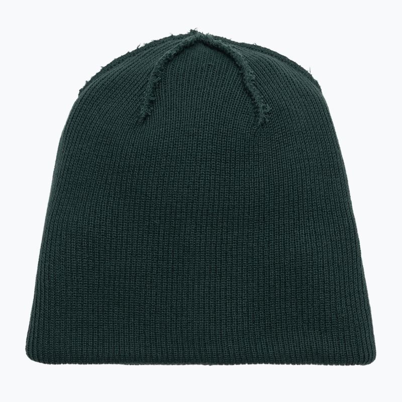 Wintermütze EA7 Emporio Armani Mountain Logo Series Big Beanie silver pine 4