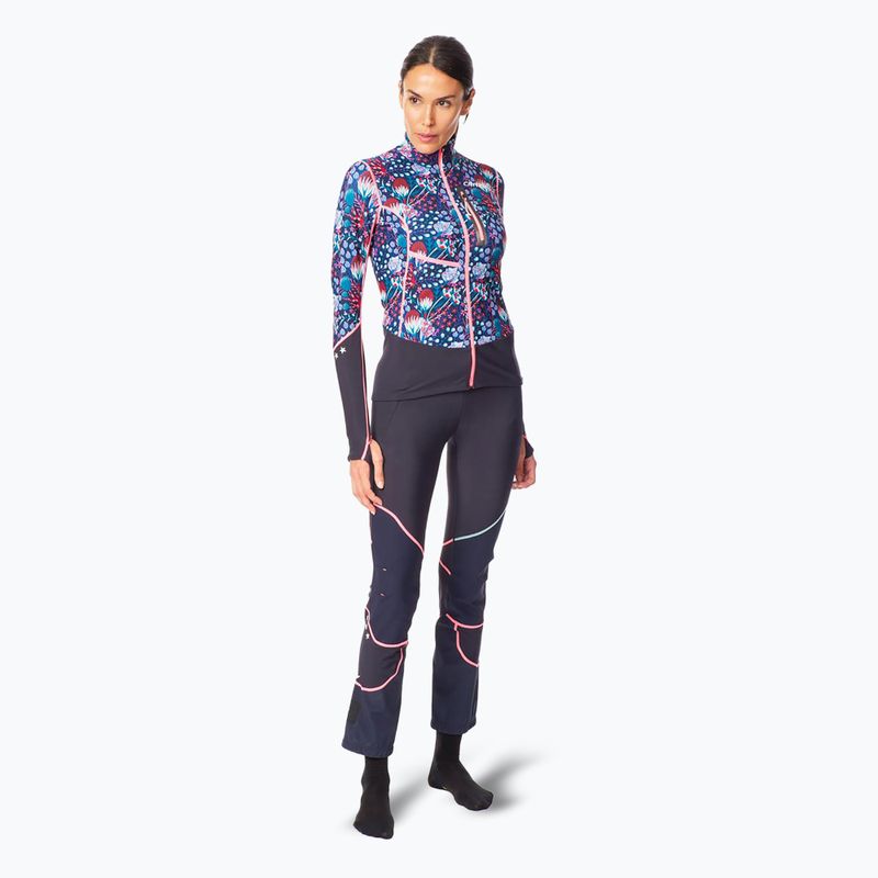 Damen-Skihose Crazy Oxygen Kaugummi 2